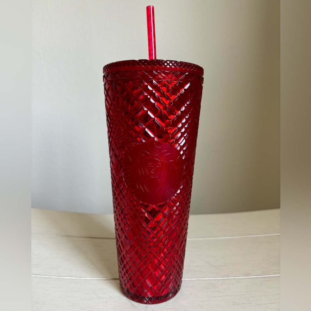 Starbucks 2023 Red Holiday Cup